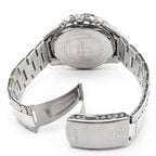 EFV-550D-7AV Reloj Edifice para Hombre - Acero Inoxidable Plateado