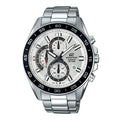 EFV-550D-7AV Reloj Edifice para Hombre - Acero Inoxidable Plateado