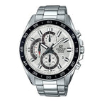 EFV-550D-7AV Reloj Edifice para Hombre - Acero Inoxidable Plateado
