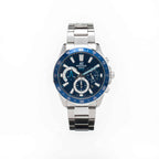 EFV-570D Reloj Casio Edifice Hombre Acero Esfera Azul