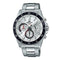 EFV-570D Reloj Casio Edifice Hombre Acero Plateado