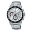 EFV-570D Reloj Casio Edifice Hombre Acero Plateado