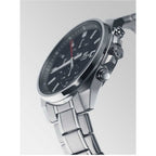 610D Reloj Edifice Hombre Brazalete de Acero Esfera - Detalle de esfera