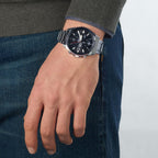 610D Reloj Edifice Hombre Brazalete de Acero Esfera - Vista 5