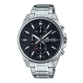 610D Reloj Edifice Hombre Brazalete de Acero Esfera - Reloj original en Guatemala