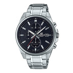 610D Reloj Edifice Hombre Brazalete de Acero Esfera - Reloj original en Guatemala