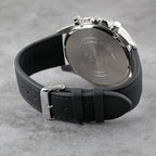 620L Reloj Casio Edifice Hombre Correa de Cuero Negro - Vista 7