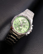 EFV-640D-3AV Edifice reloj para hombre pulsera de metal
