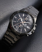 EFV-640DC-1AV Edifice Reloj para caballero pulsera de metal