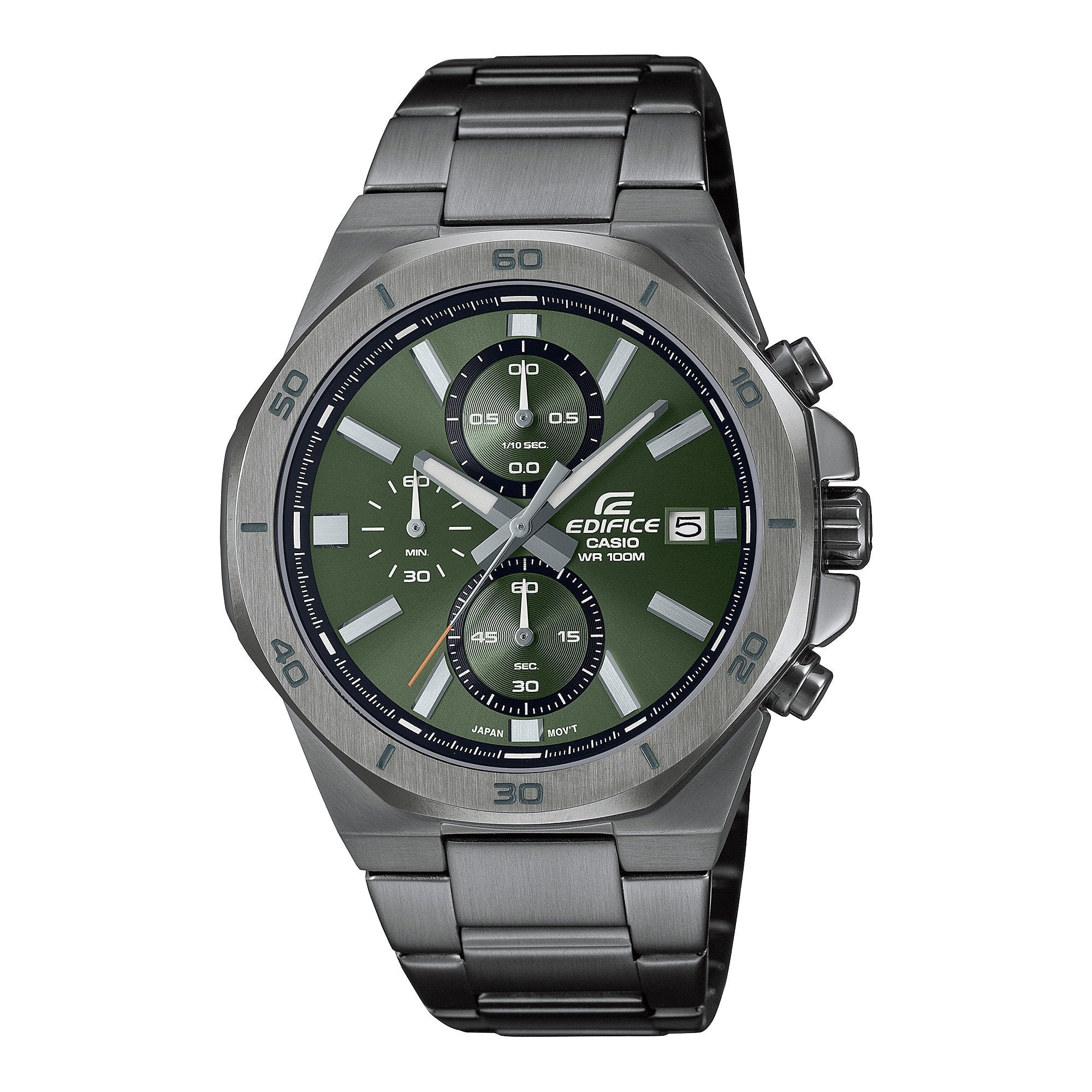 EFV-640DC-3AV Edifice Reloj para Hombre