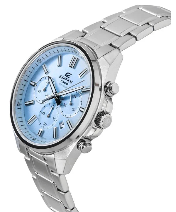 EFV-650D-2BV Reloj Edifice de caballero pulsera de acero inoxidable