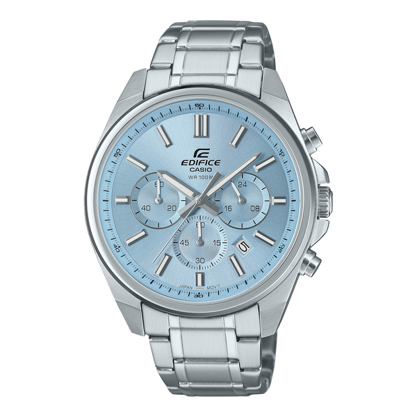 EFV-650D-2BV Reloj Edifice de caballero pulsera de acero inoxidable
