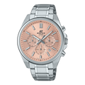 EFV-650D-4AV Edifice Reloj de caballero pulsera de metal