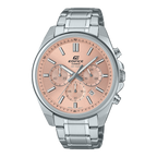 EFV-650D-4AV Edifice Reloj de caballero pulsera de metal