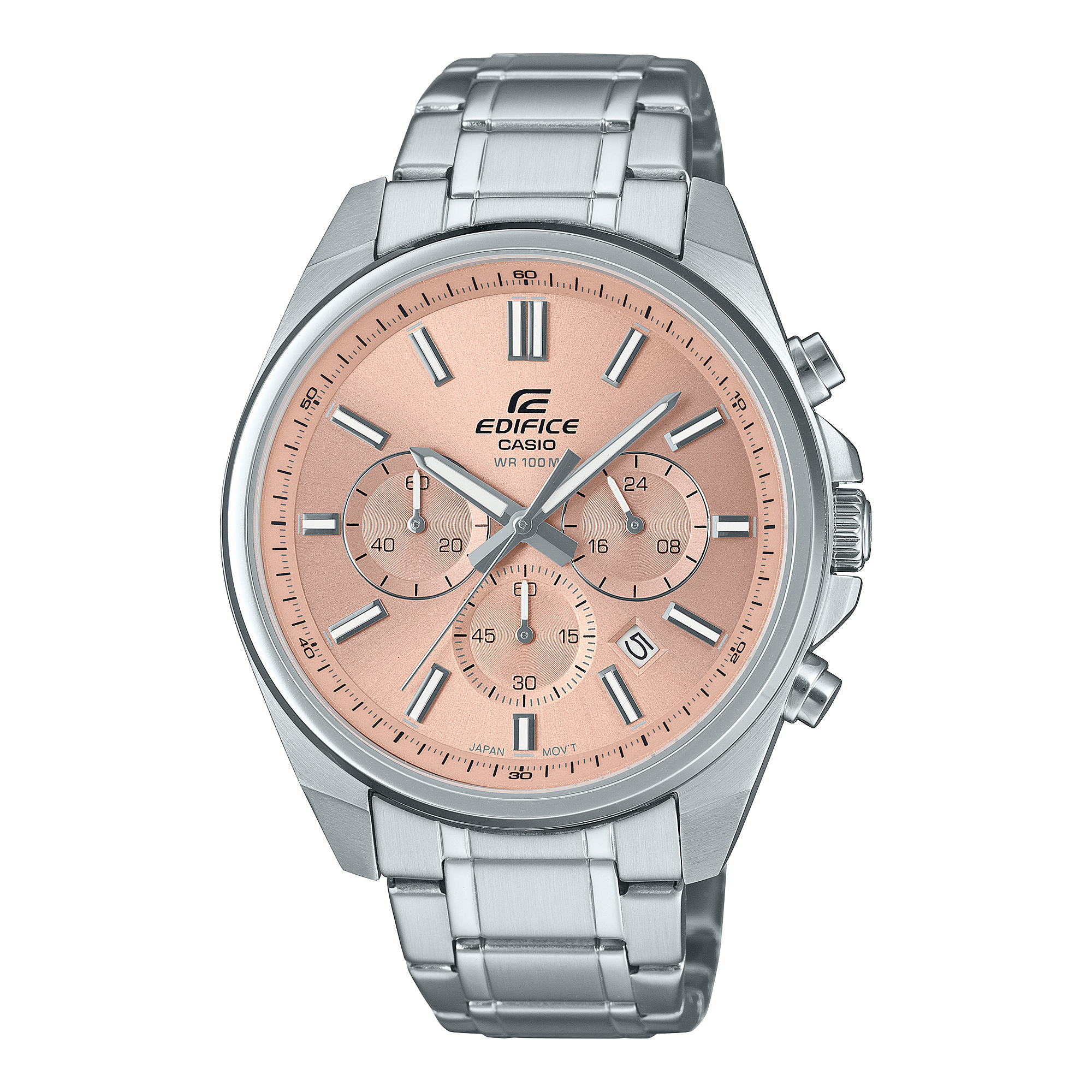 EFV-650D-4AV Edifice Reloj de caballero pulsera de metal