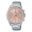 EFV-650D-4AV Edifice Reloj de caballero pulsera de metal