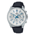 650L Reloj Edifice Hombre Correa Piel Negro - Reloj original en Guatemala