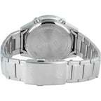EFV-C120D-1A4 Reloj Edifice de hombre pulsera de metal 10 años de batería