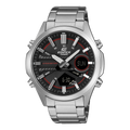 EFV-C120D-1A4 Reloj Edifice de hombre pulsera de metal 10 años de batería