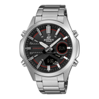 EFV-C120D-1A4 Reloj Edifice de hombre pulsera de metal 10 años de batería