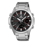 EFV-C120D-1A4 Reloj Edifice de hombre pulsera de metal 10 años de batería