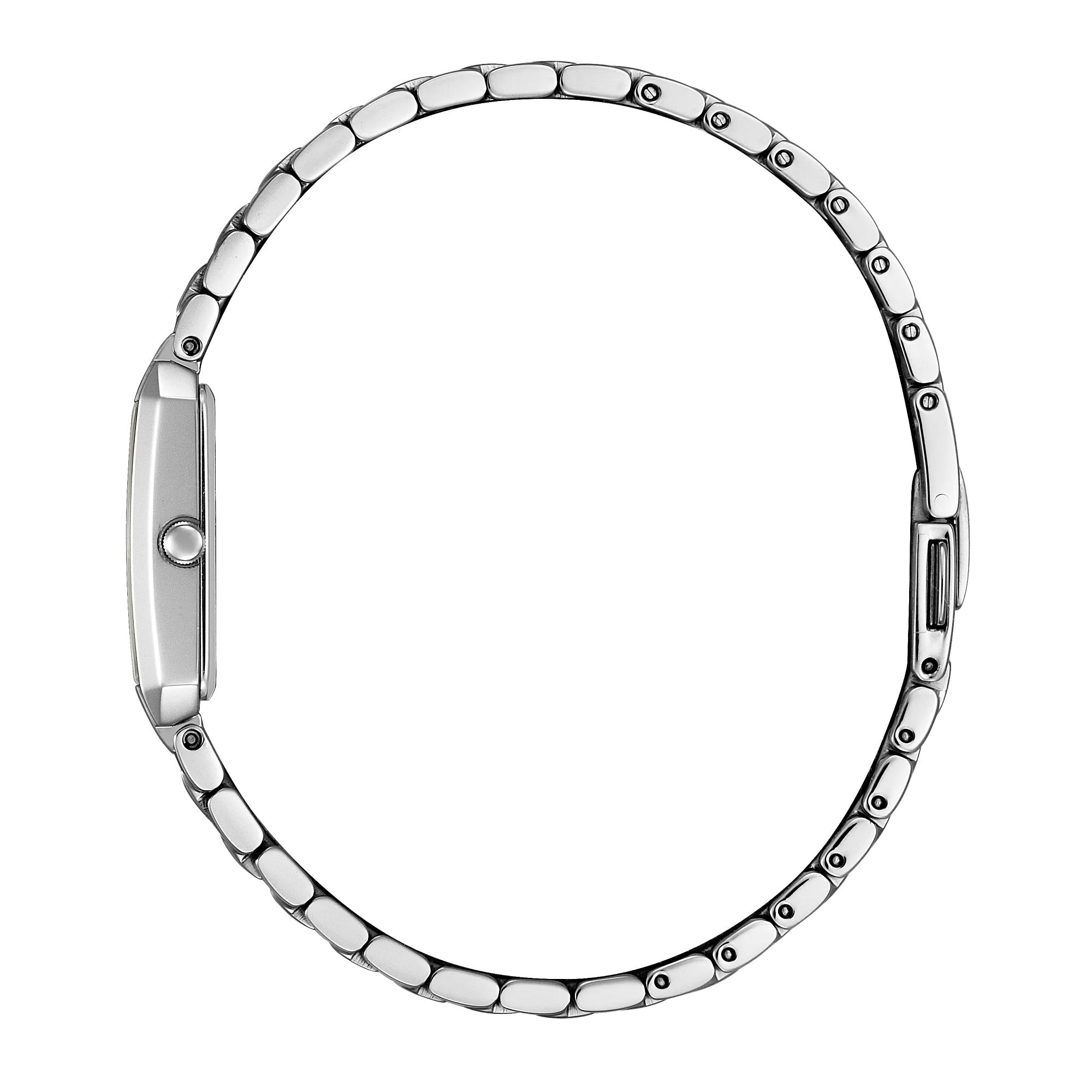 57D Reloj Citizen Classic de dama pulsera de metal Eco-Drive - Detalle de esfera