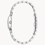 EG7110-54Y Reloj Citizen Eco-Drive Petite Palidoro de dama correa de metal - Acero Inoxidable Plateado