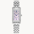 EG7110-54Y Reloj Citizen Eco-Drive Petite Palidoro de dama correa de metal - Acero Inoxidable Plateado