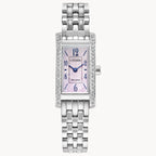 EG7110-54Y Reloj Citizen Eco-Drive Petite Palidoro de dama correa de metal - Acero Inoxidable Plateado