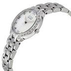 EM0120-58A Reloj Citizen Bella Eco-Drive de mujer correa de metal - Acero Inoxidable Plateado