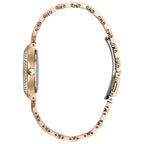 Reloj Citizen Silhouette Crystal Mujer Acero Oro - Detalle de esfera