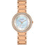 EM0483 Reloj Citizen Silhouette Crystal Mujer Acero Oro