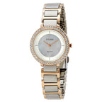 EM0483-89D Reloj Citizen  Eco-Drive Cristal de señorita pulsera de metal