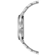 57L Citizen Eco-drive reloj para mujer pulsera de acero - Vista lateral