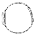 70E Reloj Citizen Eco-Drive Mujer Acero Esfera Negra - Detalle de esfera