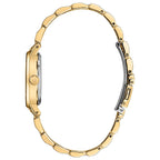 EM0732-51P Reloj Citizen Axiom Eco-Drive de dama banda de metal