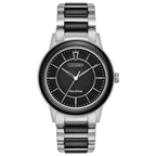 Reloj 51E Citizen Chandler Eco-drive de dama pulsera de metal - Reloj original en Guatemala