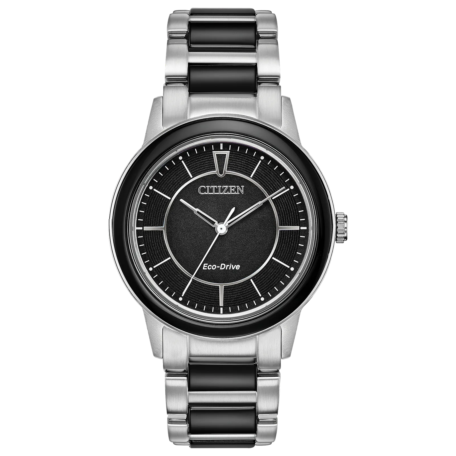 Reloj 51E Citizen Chandler Eco-drive de dama pulsera de metal - Reloj original en Guatemala