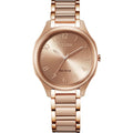 58X Reloj Citizen Weekender de dama pulsera de metal 35 mm Eco-drive - Reloj original en Guatemala