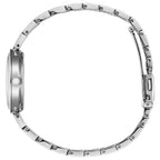 59N Reloj Citizen Eco-Drive Silhouette de mujer correa de metal - Detalle de esfera