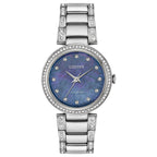 59N Reloj Citizen Eco-Drive Silhouette de mujer correa de metal - Reloj original en Guatemala