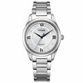 58A Reloj Citizen Eco-Drive Hombre Acero Esfera Negra - Reloj original en Guatemala