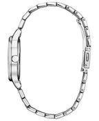 EM0891-58E Reloj Citizen Eco-Drive de dama correa de metal - Acero Inoxidable Plateado