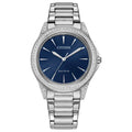 EM0940-54L Reloj Citizen Classic Eco-drive de mujer banda de metal 35 mm - Acero Inoxidable Plateado