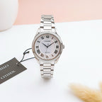 53A Citizen Arezzo Eco-drive Reloj pulsera de metal para mujer - Vista 5