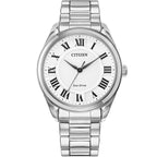 53A Citizen Arezzo Eco-drive Reloj pulsera de metal para mujer - Reloj original en Guatemala