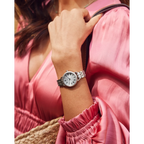Reloj Citizen Eco-Drive Mujer Acero Inoxidable - Detalle de esfera