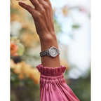 Reloj Citizen Eco-Drive Mujer Acero Inoxidable - Vista lateral