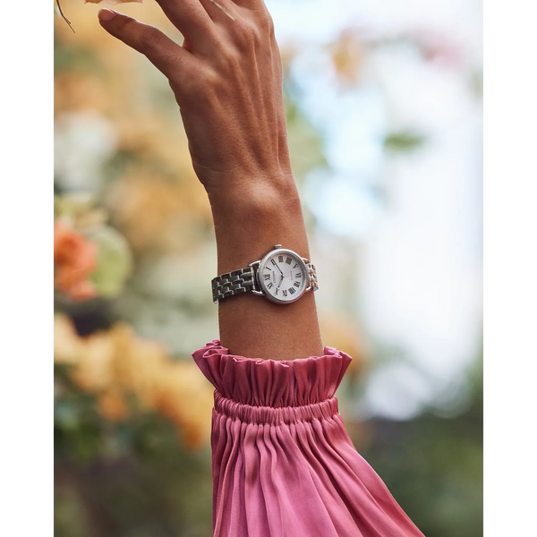 Reloj Citizen Eco-Drive Mujer Acero Inoxidable - Vista lateral
