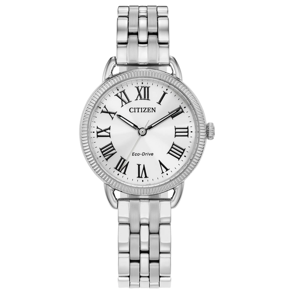 Reloj Citizen Eco-Drive Mujer Acero Inoxidable - Reloj original en Guatemala